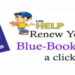 Mr Help Blue Book