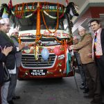 Pokhara New Delhi Bus