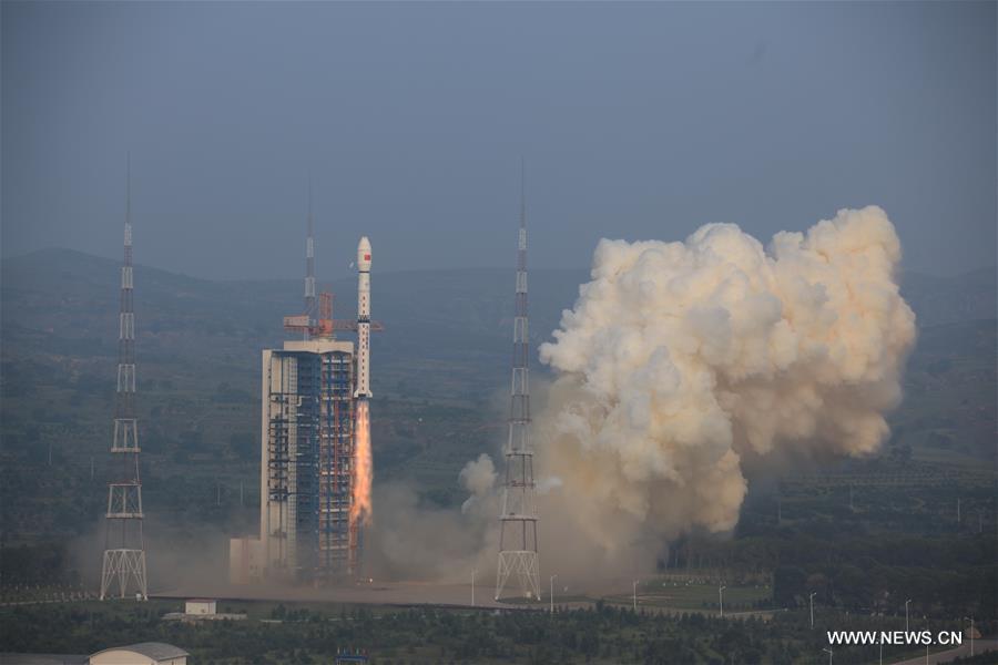 China Satellite 2