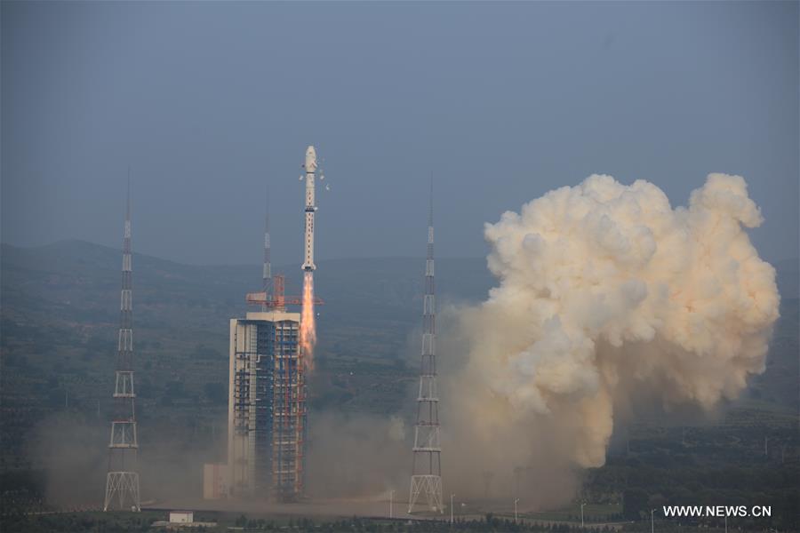 China Satellite
