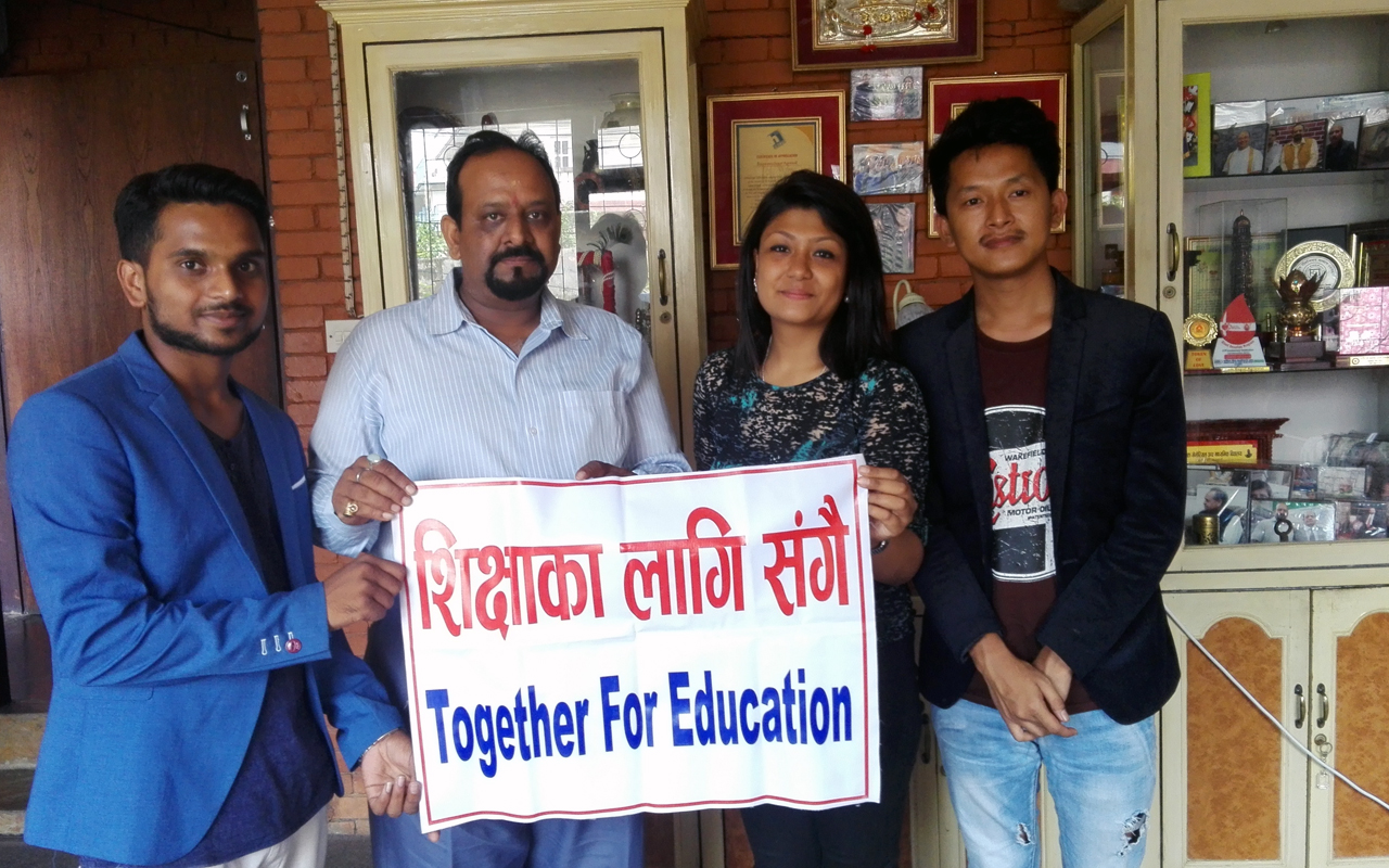 Together for Education