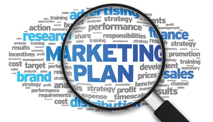 Planning marketing