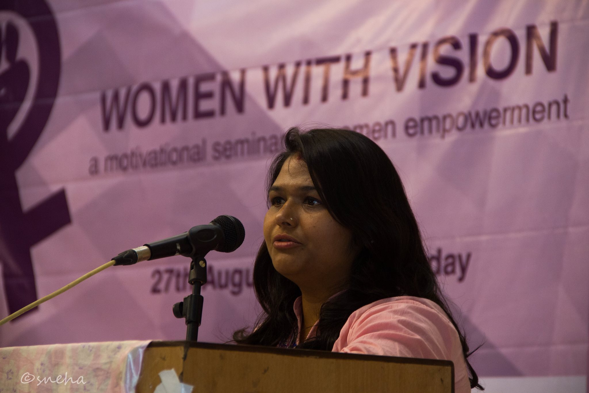 Women With Vision