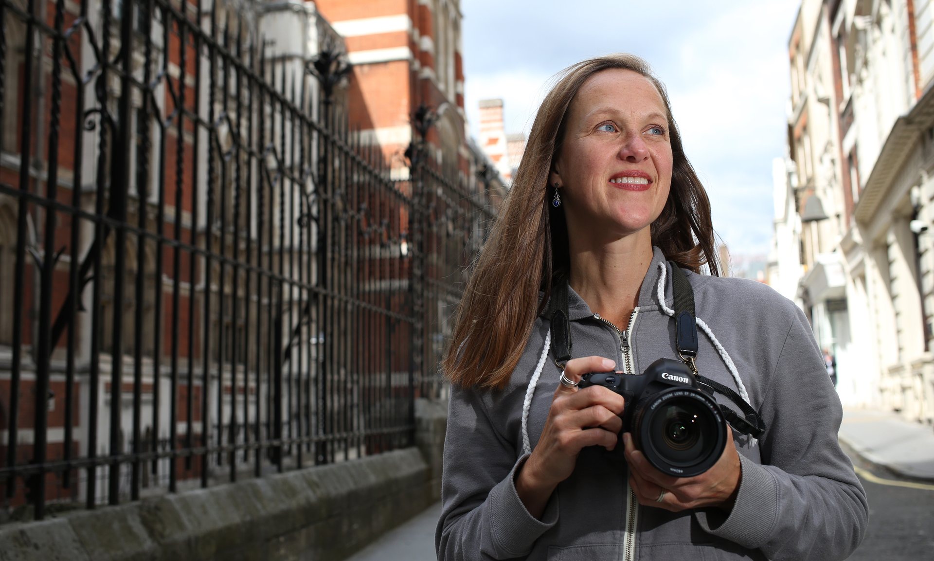 Suzanne Plunkett in London last year. Photograph: Dan Kitwood/Getty images