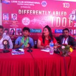 Differently Abled Idol