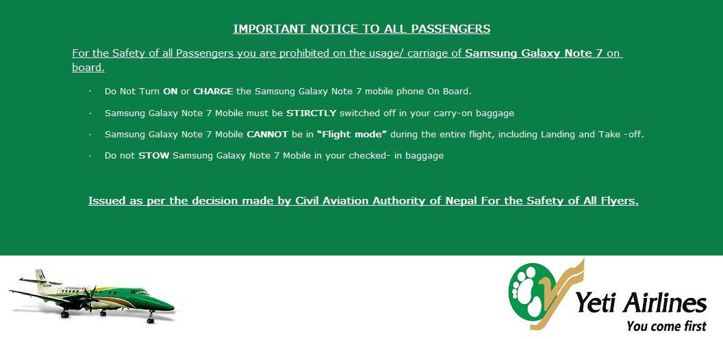 yeti-airlines-bans-samsung-galaxy-note-7