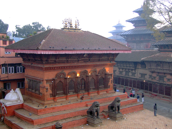 Explore Kathmandu without the crowds