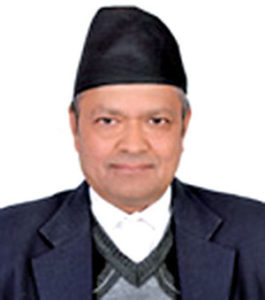Gopal Basnet, Executive Director, BHDC