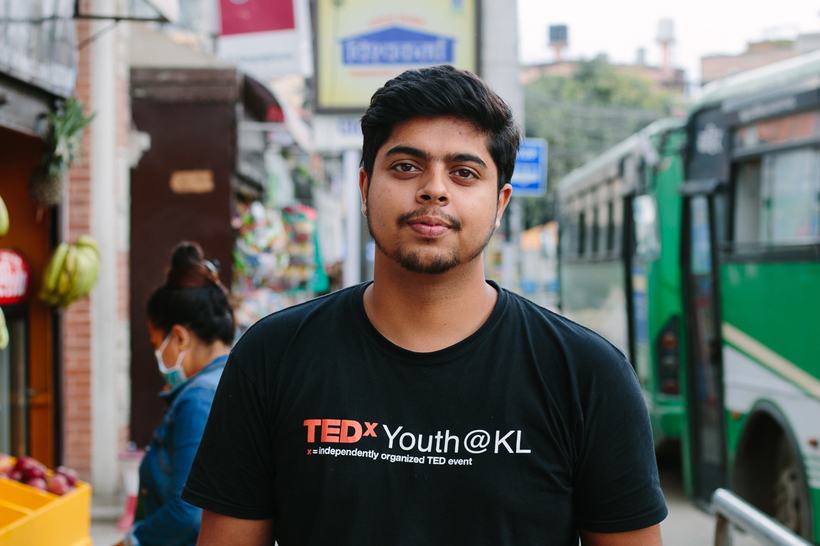 Kuldeep has been working with Build Change Nepal for the past 1.5 years. Build Change saves lives in earthquakes and typhoons by empowering people in emerging nations to build homes and schools that will protect their families and children. Kuldeep has also been organising TEDx events in Nepal for the past 2 years.
