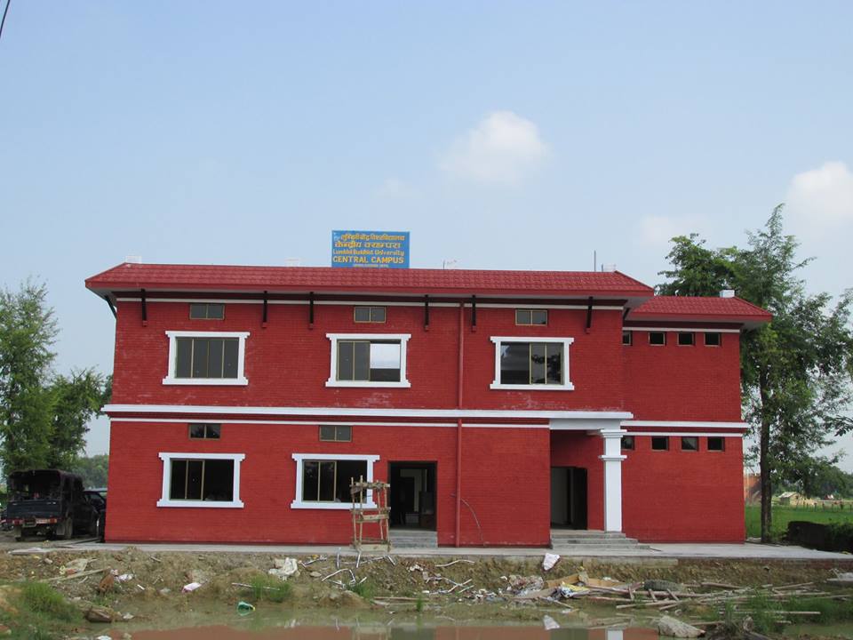 lumbini-buddhist-university