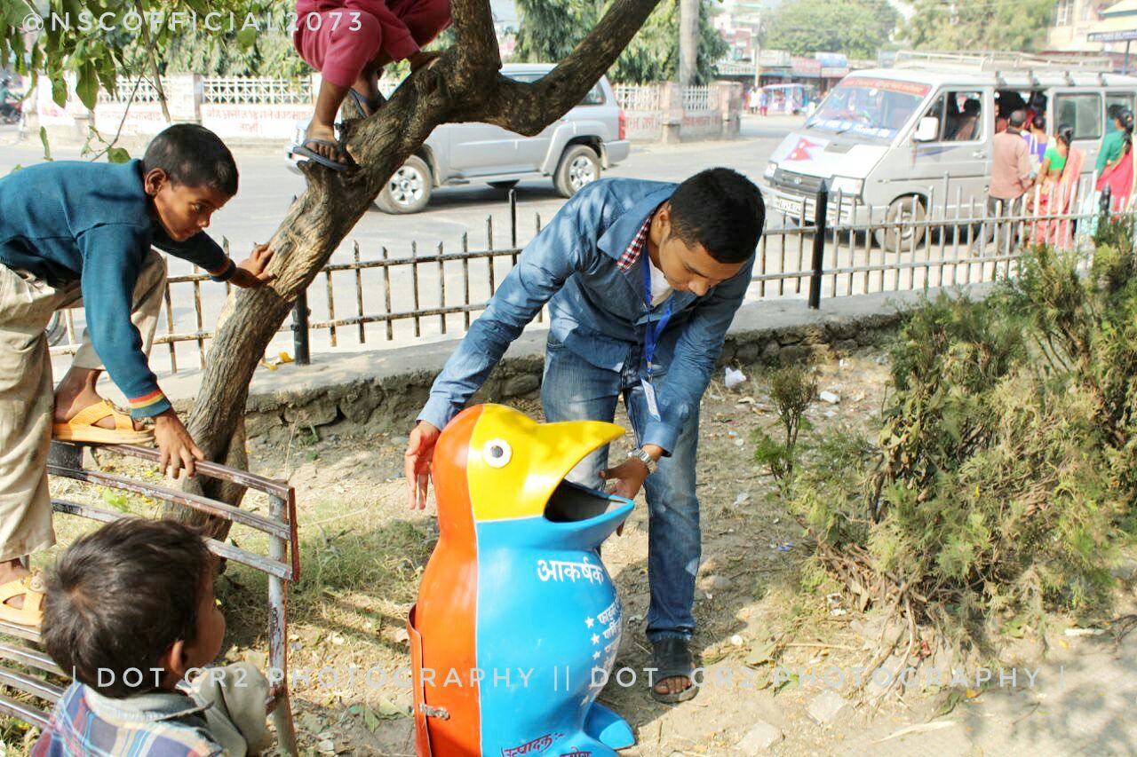 nepalese-students-club-fiber-dustbin-4