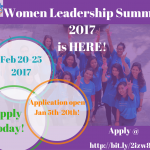Women Leadership Summit