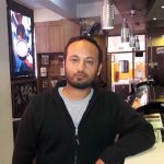 Irfan Khan, Owner Coffee Culture
