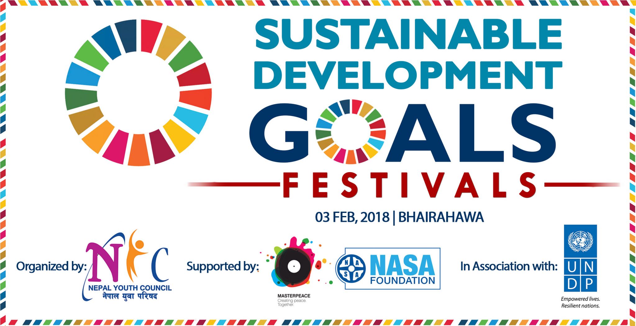 SDG Fest -Glocal Khabar
