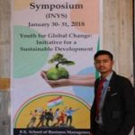 International Young Researcher’s Symposium1- Glocal Khabar