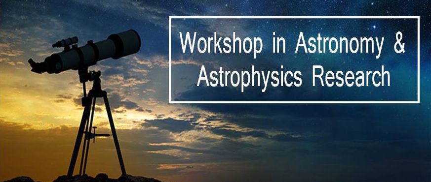 Workshop in Astronomy and Astrophysics Research- Glocal Khabar