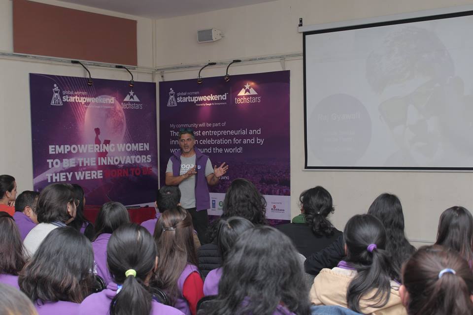   Global Startup Weekend Kathmandu2- Glocal Khabar