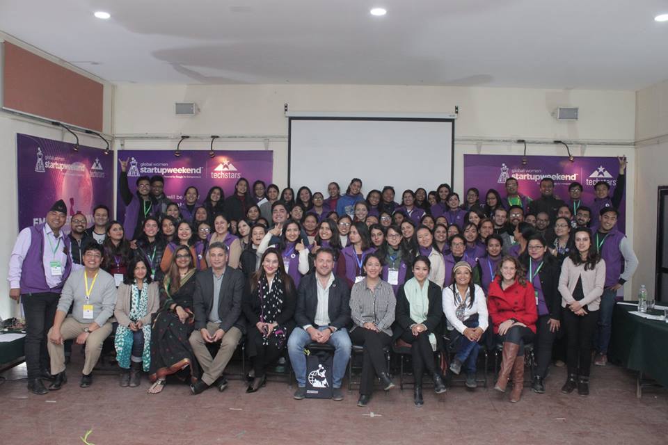 Global Startup Weekend Kathmandu- Glocal Khabar