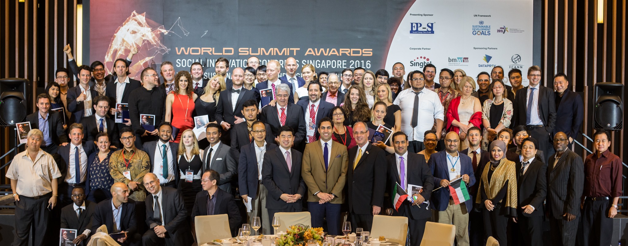 World Summit Award 1- Glocal Khabar