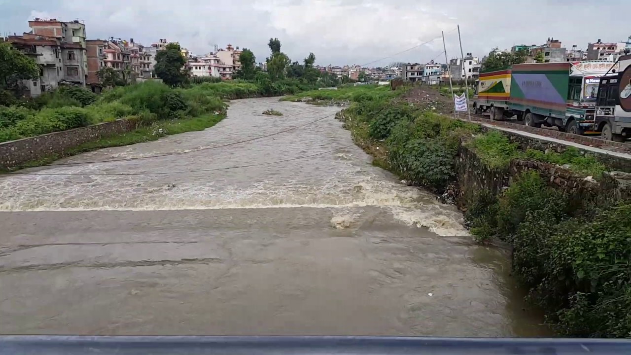 Hanumante river- Glocal Khabar