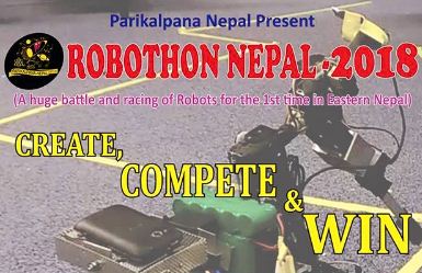 Robothon Nepal – 2018-Glocal Khabar