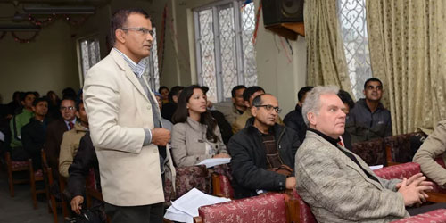 Literary Association of Nepal-Glocal Khabar