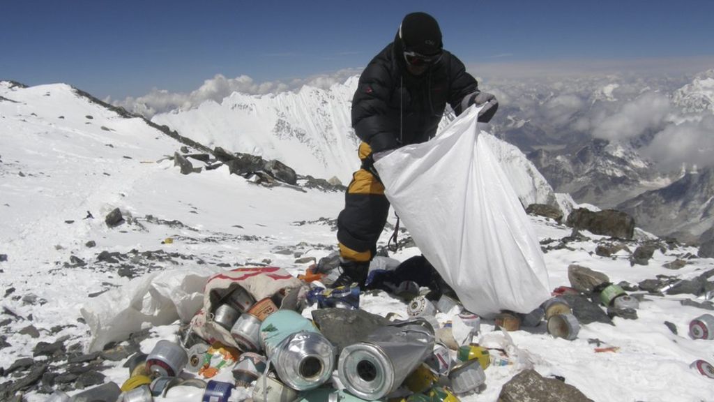 Everest cleanup-GlocalKhabar