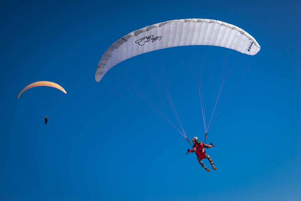 paragliding- glocalkhabar