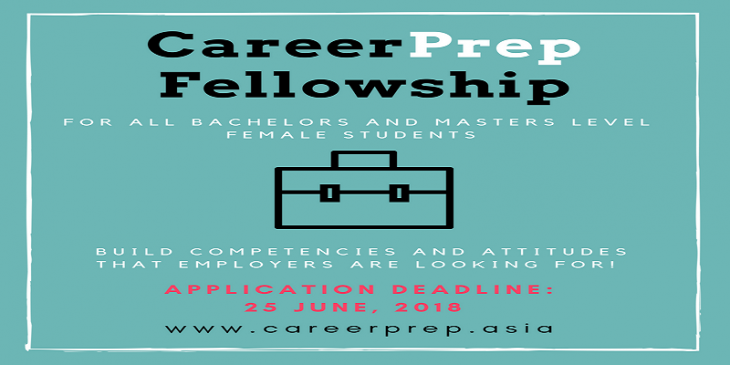 Applications open for CareerPrep Fellowship Cohort 2