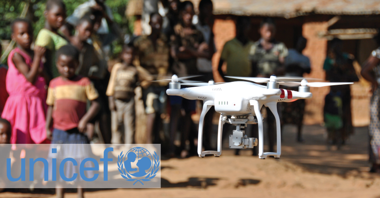 UNICEF Innovation Fund calls for drone technology startups
