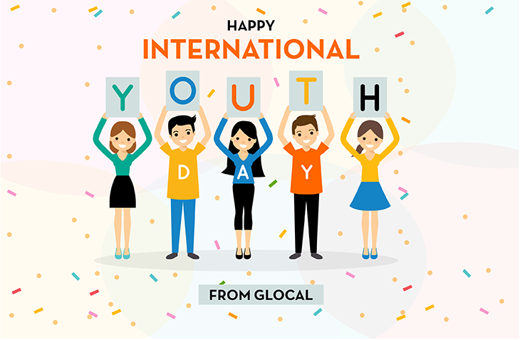 International Youth Day 2018: "Safe Space for Youth"