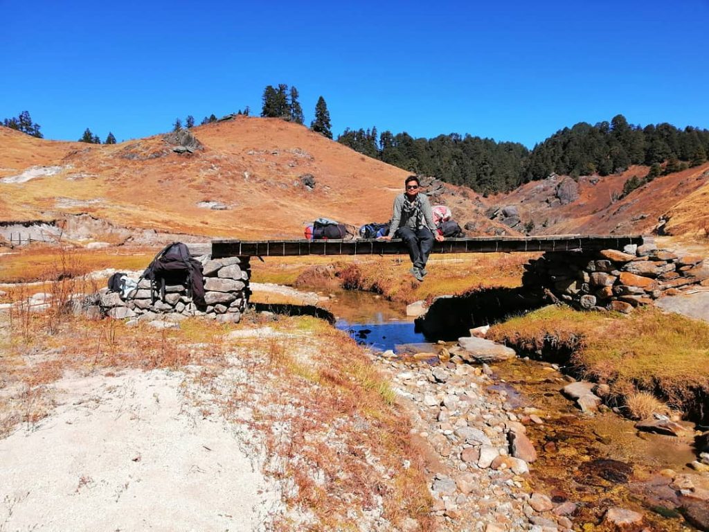 Exploring Farwest : A trek to Khaptad Ajay Pandey Nepal
