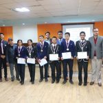 AITM Concludes NEF-CCN Inter-College Debate Championship