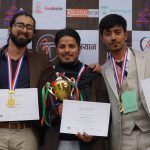 Team Rudra Wins the Second Edition of Hult Prize at Pokhara University 2018/19