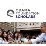 Apply for The Obama Foundation Scholars Program 2019-2020