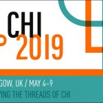 Apply for the CHI 2019- Student Research Competition in UK