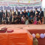 Shree Bhotang Devi Secondary School ends Kshitiz Learning Fair 2075